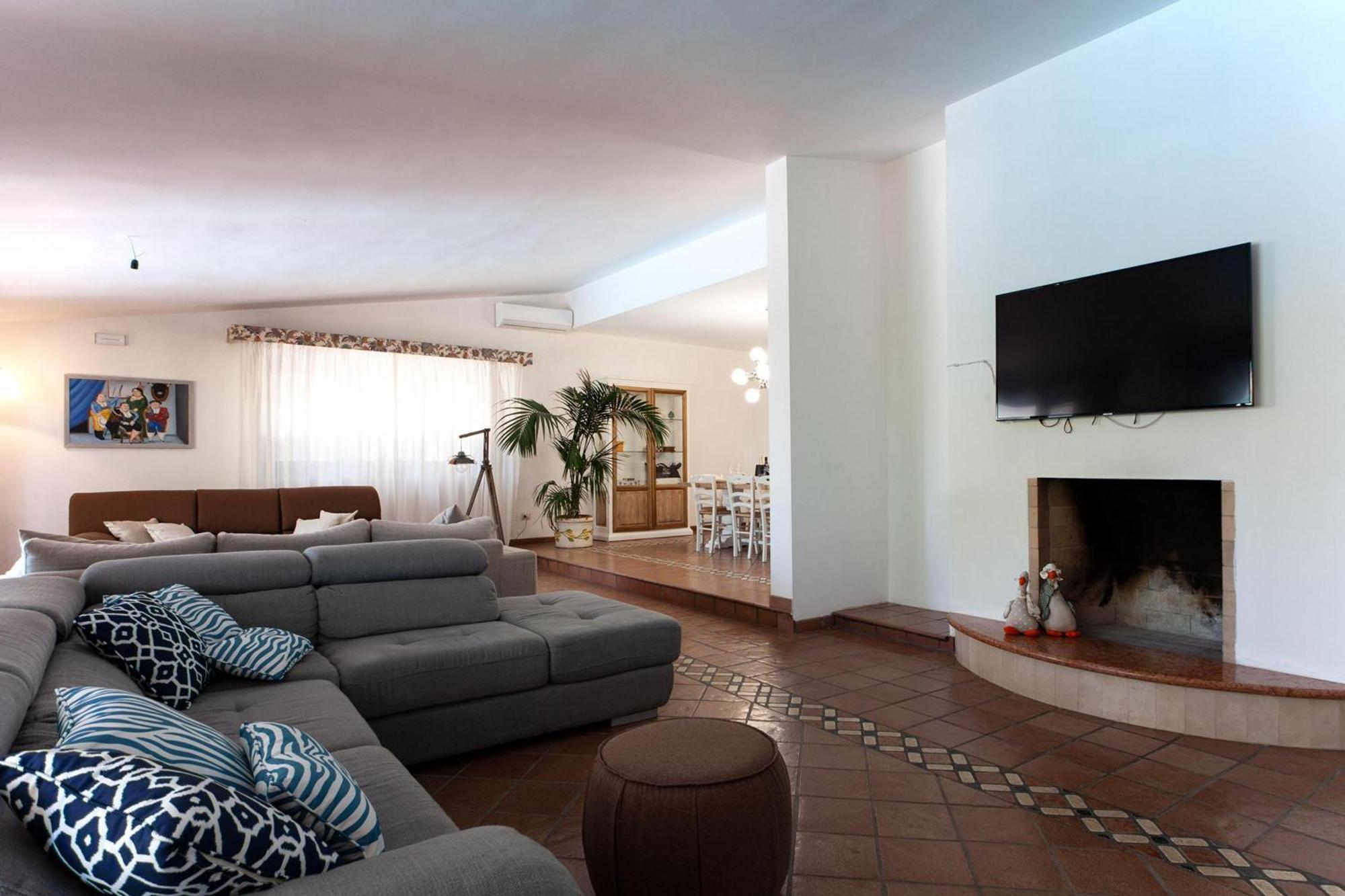Villa Nice Dream With Pool And Terrace - Happy Rentals Neviano Extérieur photo