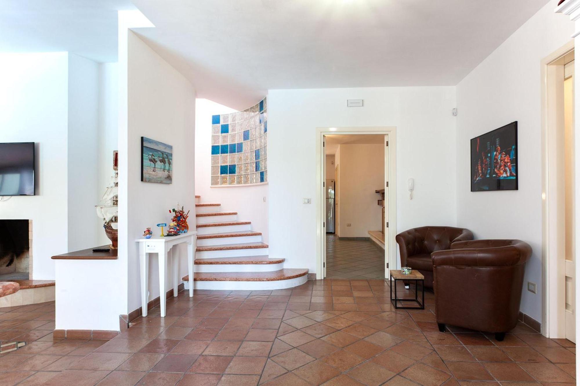 Villa Nice Dream With Pool And Terrace - Happy Rentals Neviano Extérieur photo