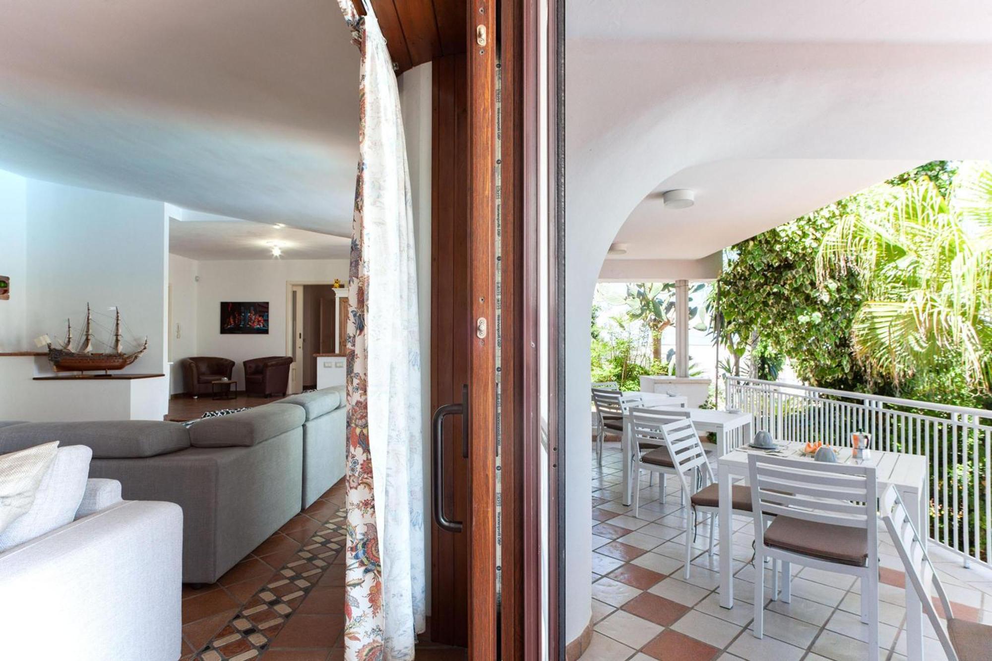 Villa Nice Dream With Pool And Terrace - Happy Rentals Neviano Extérieur photo