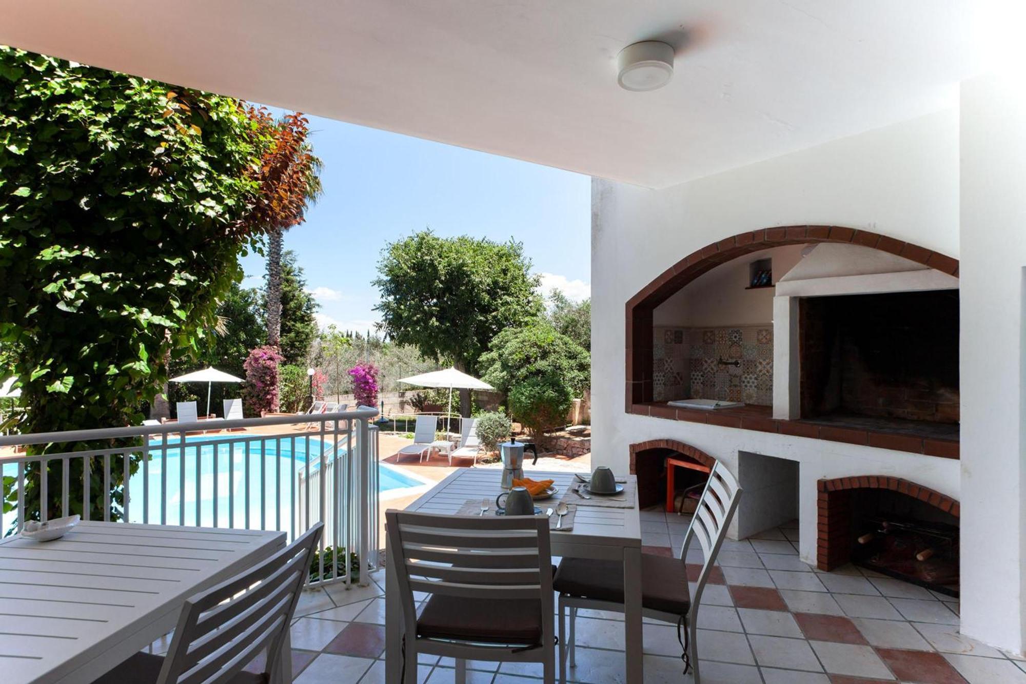 Villa Nice Dream With Pool And Terrace - Happy Rentals Neviano Extérieur photo